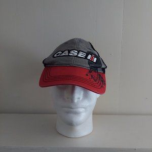 Red and Grey 540 Max Case Hat
